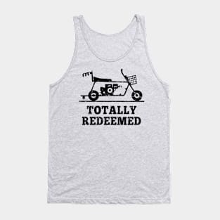 Dumb And Dumber Totally Redeemed Vintage Tank Top